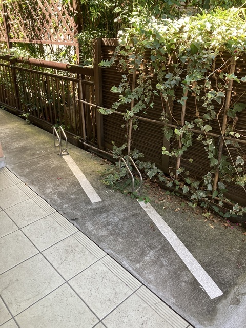 その他共有部分　駐輪スペース