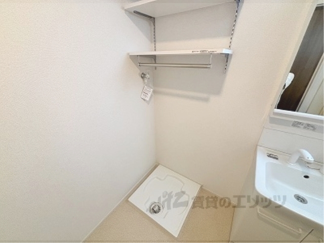 その他部屋・スペース　洗濯機置場
