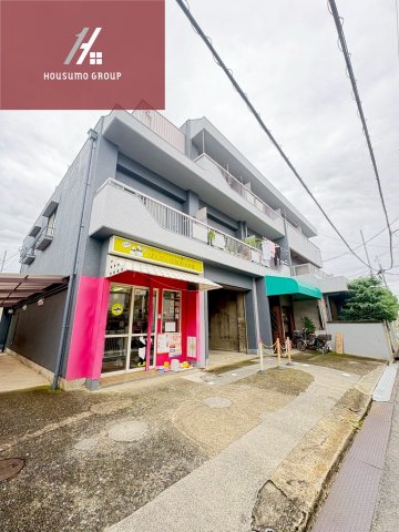 建物外観　外観もきれいです