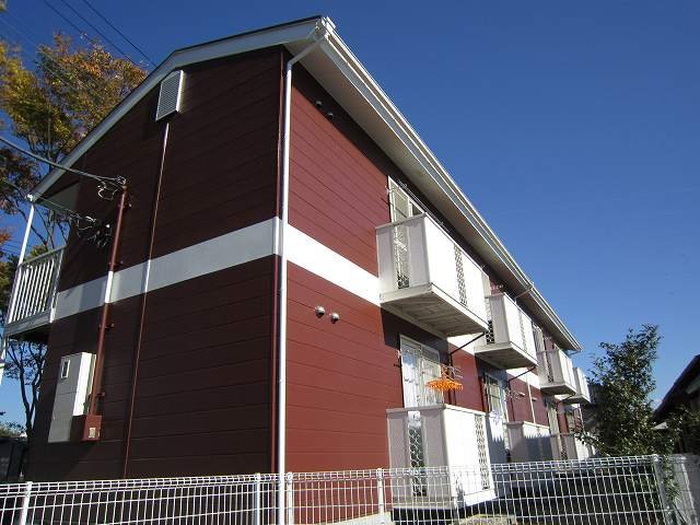 建物外観　外観もきれいです