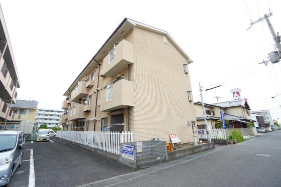 建物外観　外観もきれいです