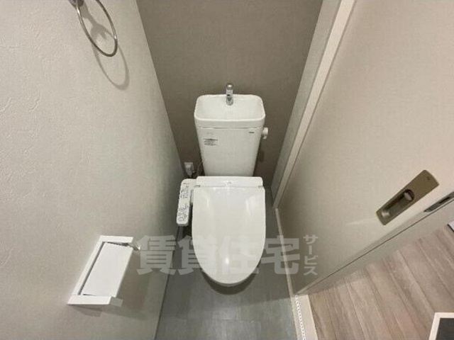 トイレ　完成イメージ