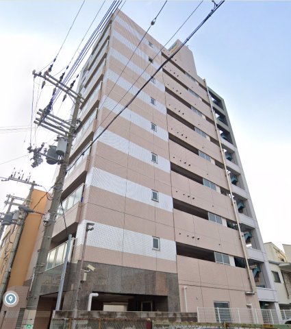 建物外観　アーバンエクセルイチヨシ　外観