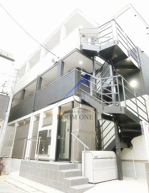 建物外観　外観です。