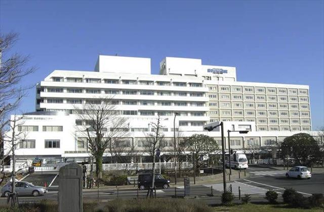 病院　藤沢市民病院（病院）まで454m