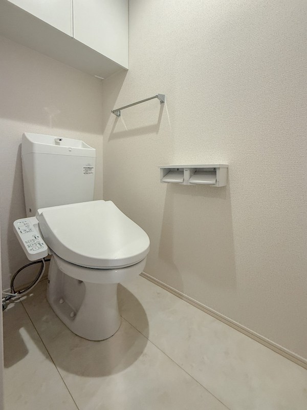 グランクレール西二見のトイレ写真