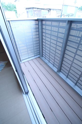 バルコニー　※現況との差異がある場合は現況を優先いたします。
