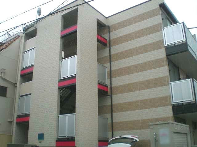 建物外観　外観もきれいです