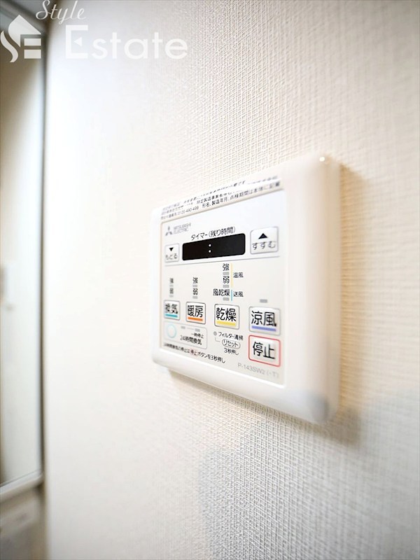 その他　浴室乾燥機