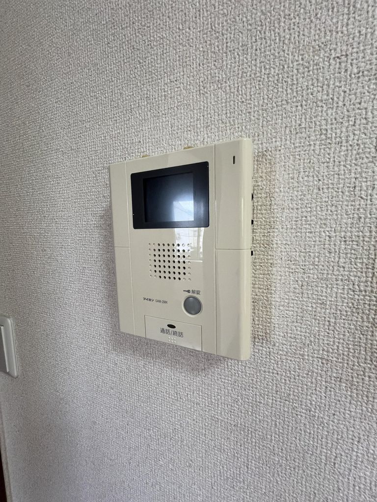 セキュリティ　設備