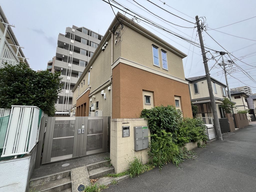 建物外観　外観