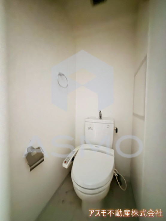 トイレ　※建物内別間取参考写真