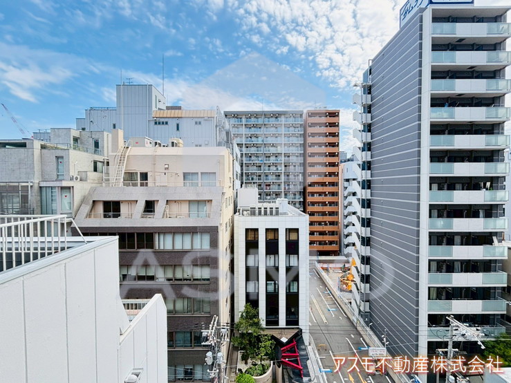 眺望　※建物内別間取参考写真