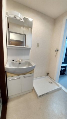 洗面設備　※別号室参考写真です