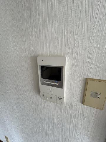 セキュリティ　※別号室参考写真です
