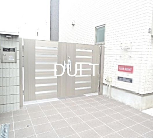エントランス　エントランスです。