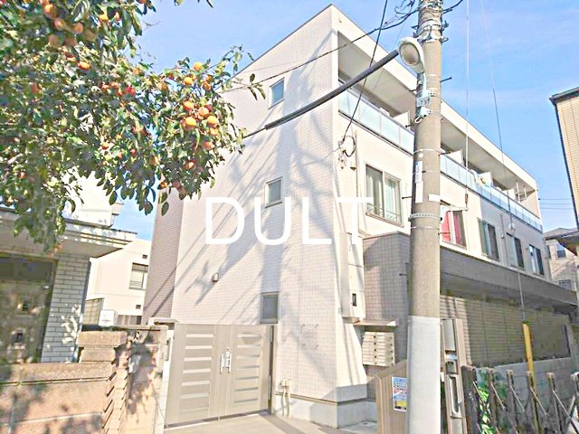 建物外観　外観です。