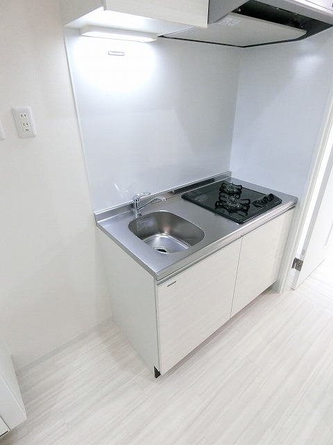 エントランス　モニターホンと連動しているオートロック完備
