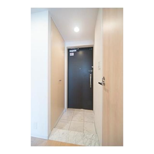 玄関　※写真は同タイプ住戸です