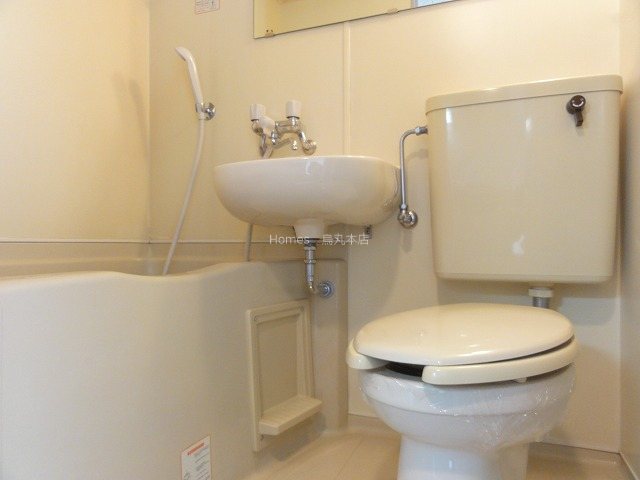 トイレ　参考写真