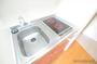 キッチン　ラジエントヒーター2口