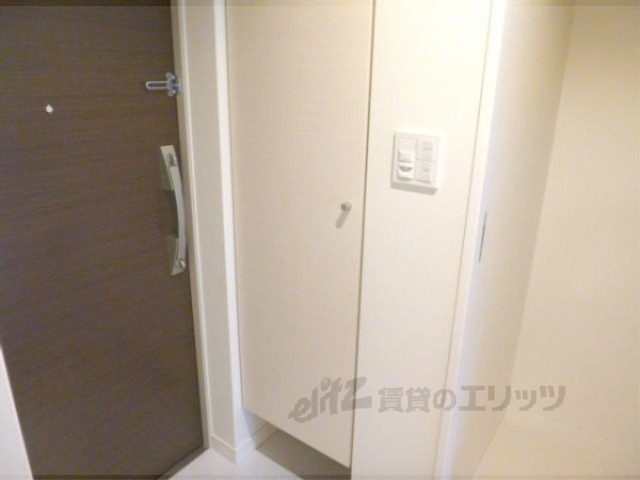 収納　下駄箱