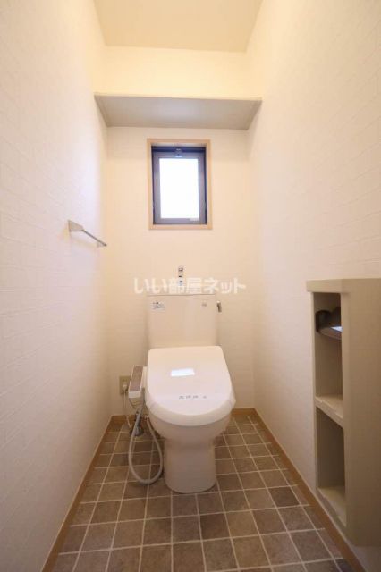 コルピーナのトイレ写真