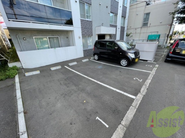 駐車場　駐車場その他