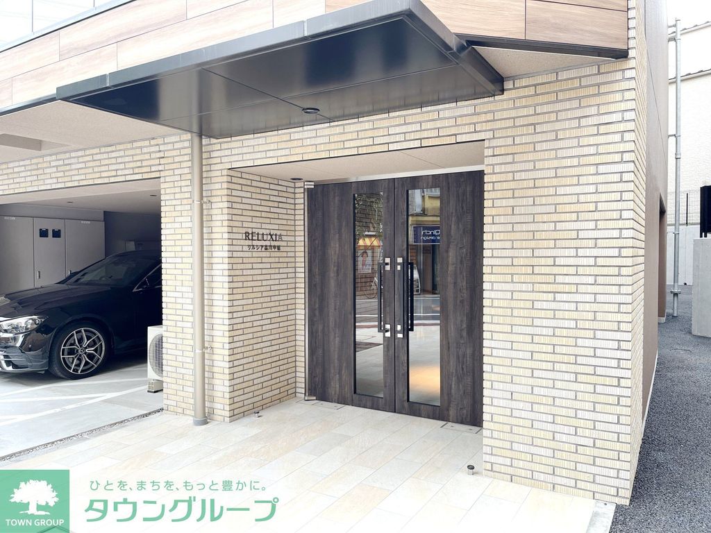 エントランス　★タウンハウジング五反田店取扱い★