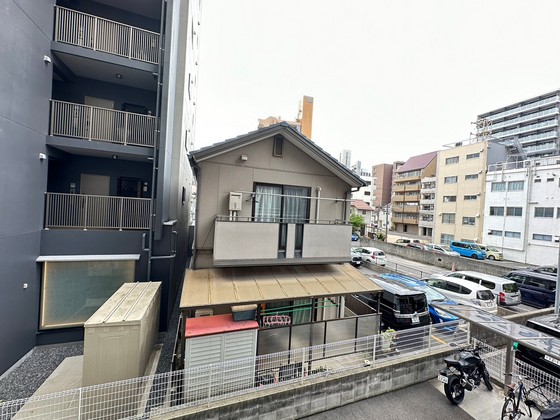 眺望　※別号室の写真です