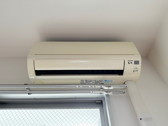 その他設備　※別号室の写真です