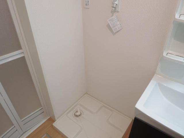 その他　洗濯機置場