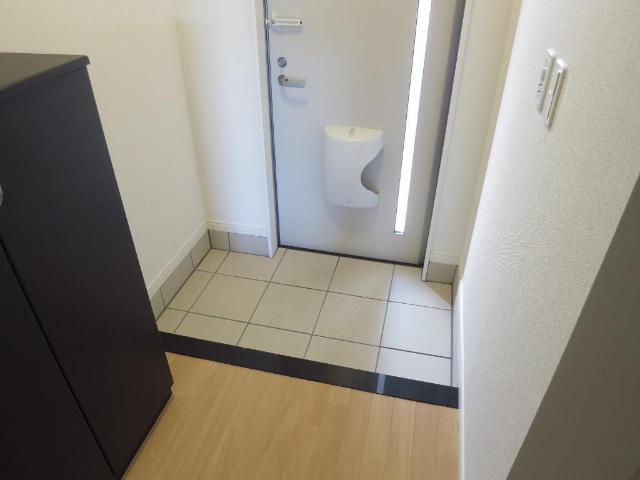 玄関　玄関