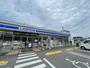 コンビニ　ローソン 新居浜高津店（コンビニ）まで454m