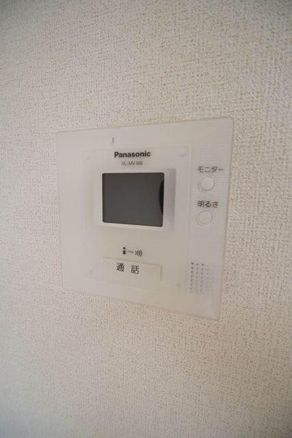 その他設備　★TVモニターホン★