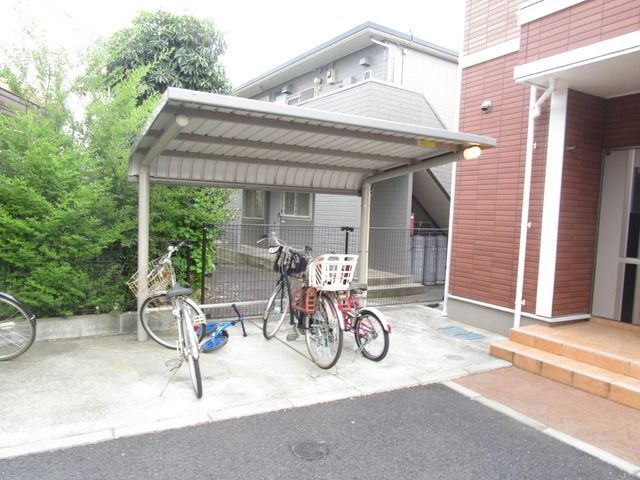 その他共有部分　★駐輪場★