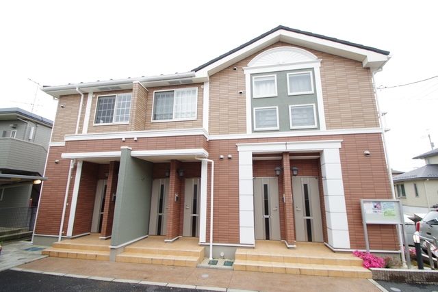 建物外観　★更新料不要物件★
