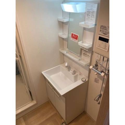洗面設備　詳細は、ウィンドワード菊水店までご相談下さい。