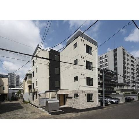 建物外観　詳細は、ウィンドワード菊水店までご相談下さい。