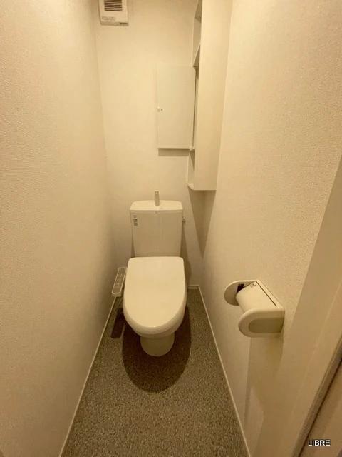 トイレ　同室タイプイメージ写真