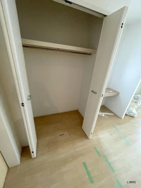 収納　同室タイプイメージ写真