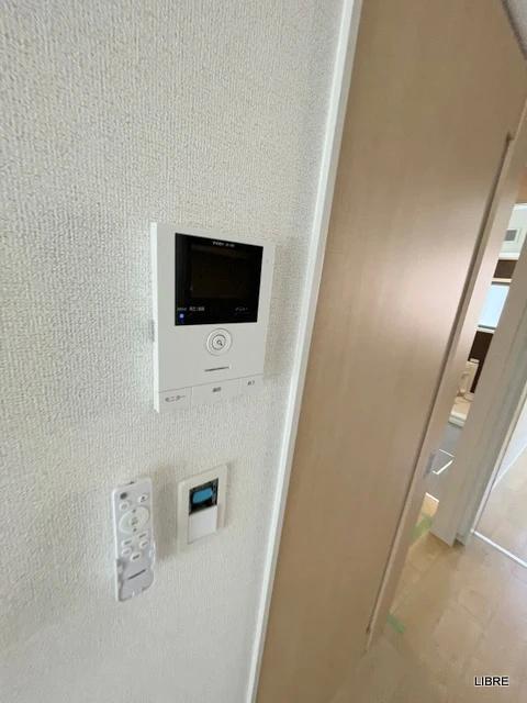 セキュリティ　同室タイプイメージ写真