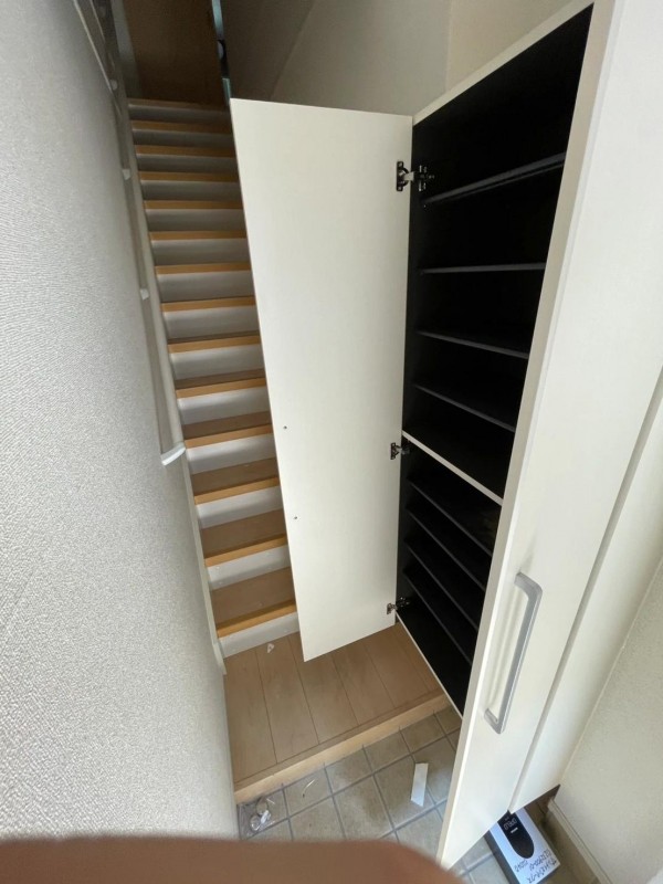 玄関　同室タイプイメージ写真