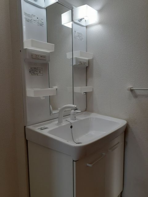 洗面設備