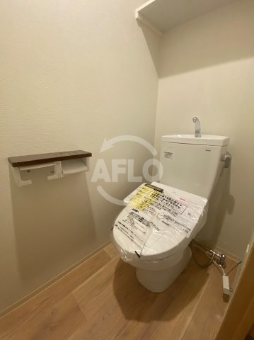 トイレ　マーベラスコート巽東　トイレ