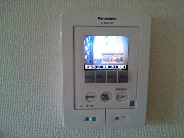 駐車場　カースペースがあります
