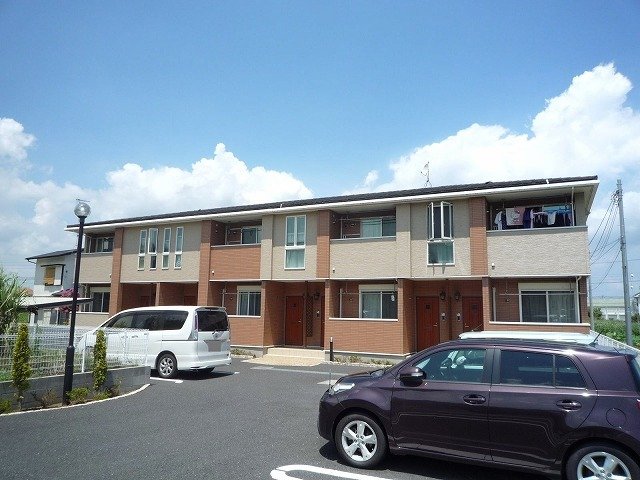建物外観　外観もきれいです