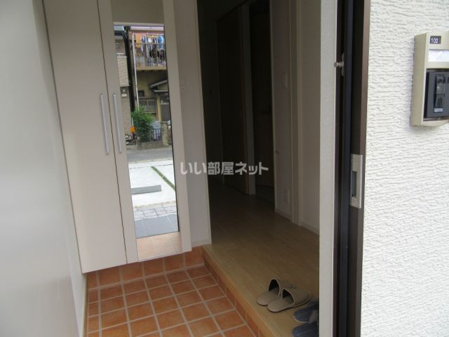 玄関