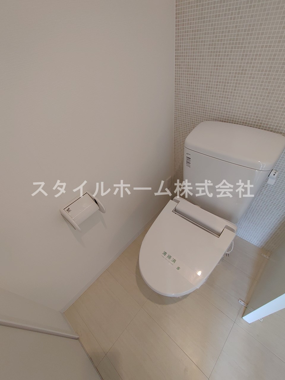 トイレ　イメージ写真です。