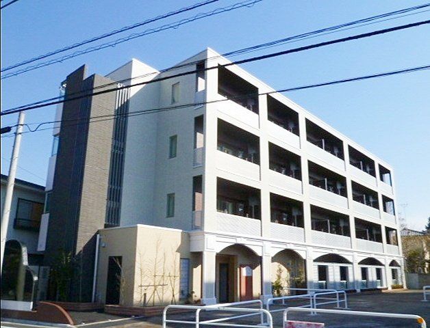 建物外観　★仙川駅徒歩９分・買い物・生活便利です★